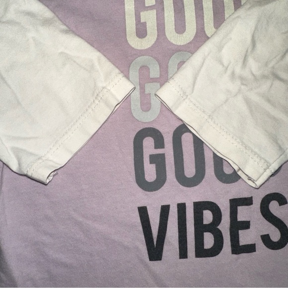 mini mioche Kids 3/4 length sleeve - Size 4 - Picture 4 of 5